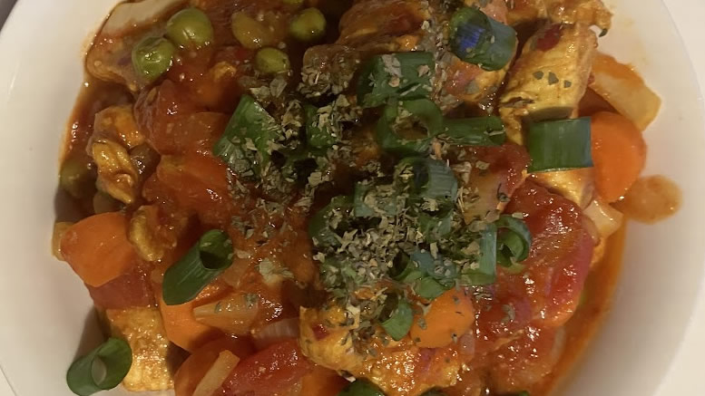 Ayam Masak Merah