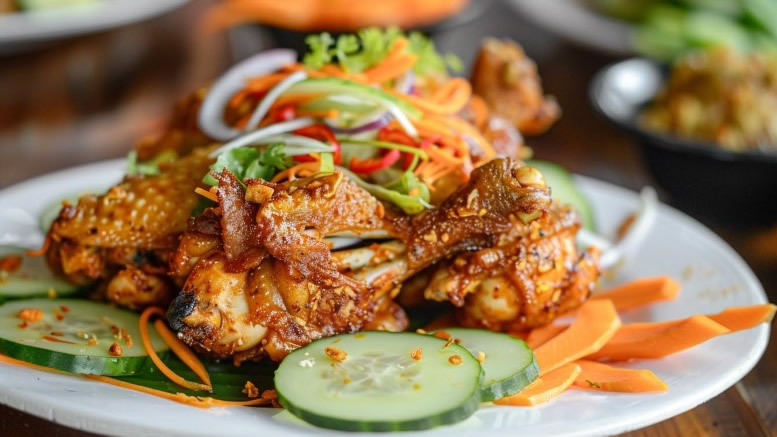 ayam goreng yogya