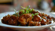 ayam masak kicap chicken