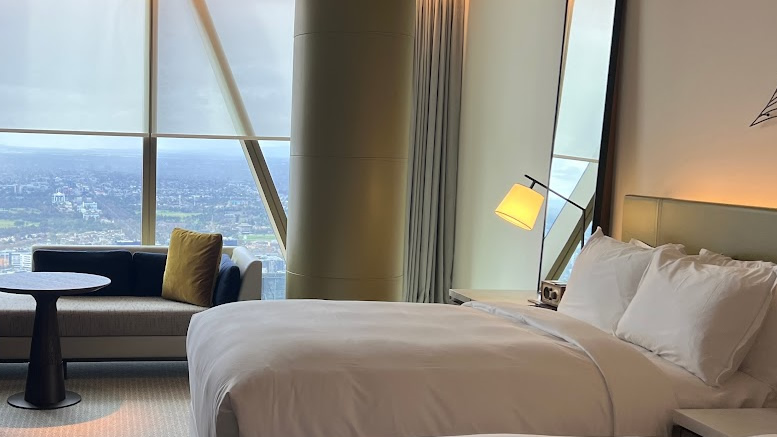 Bangkok accommodation