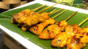 Bangkok dining out