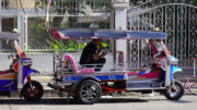 Bangkok getting around