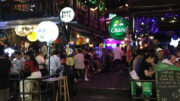 Bangkok nightlife