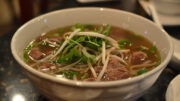 beef pho