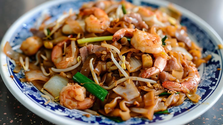 char kway teow