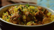 chicken biryani