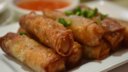 chicken lumpia