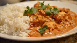 chicken tikka masala