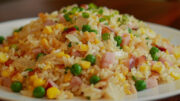 Chinese fried rice