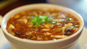 hot and sour soup