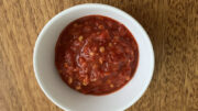 diy sambal olek