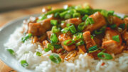 garlic chicken