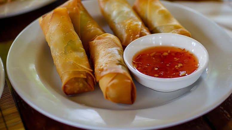 ginger dipping sauce