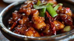 honey chili chicken