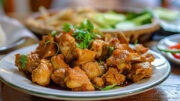kay patkhin chicken