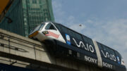 Kuala Lumpur monorail
