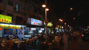 Kuala Lumpur night market