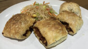 korean sausages rolls