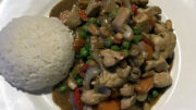 kung pao chicken