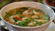 lao chicken soup