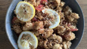 lemon chicken