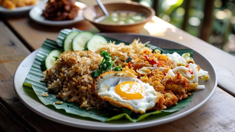 nasi goreng