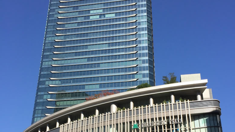 Osaka Grand Front Hotel