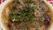 Phở Bò Cay Nóng – Spicy Vietnamese Beef Noodle Soup