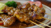 satay ayam