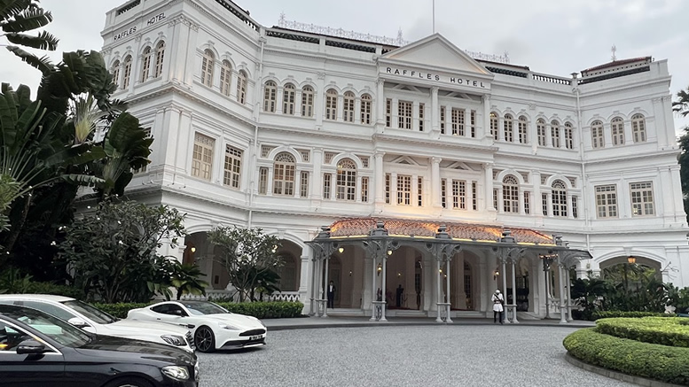Singapore accommodation