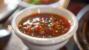 sweet chili sambal kecap