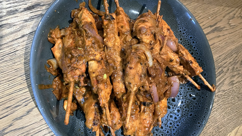 tandoori kebabs