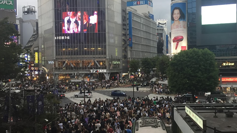 Tokyo