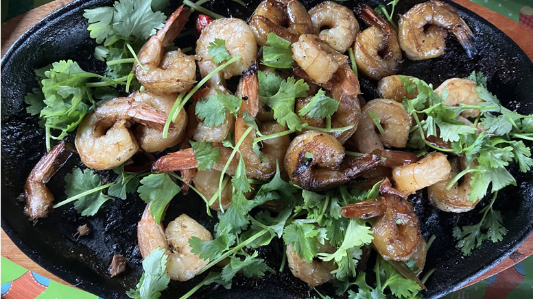 tom rim shrimp