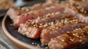 tuna steak