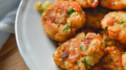 ukoy Filipino shrimp patties