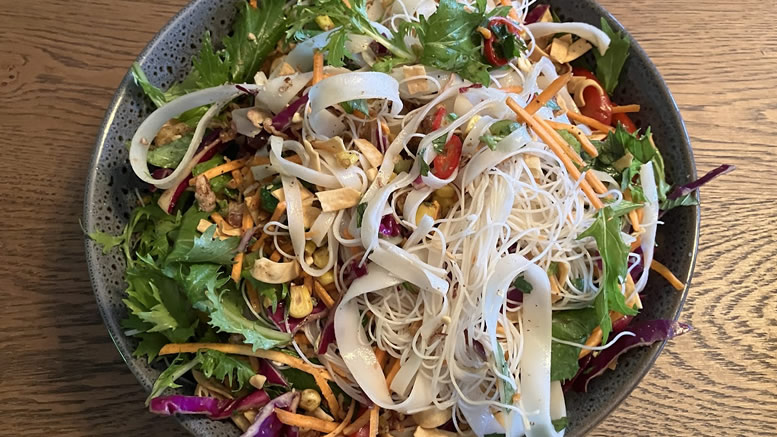 vietnamese salad
